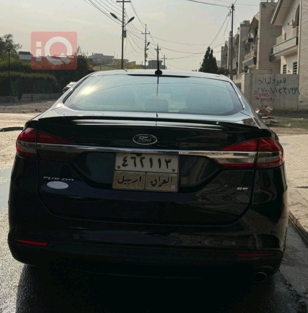 فۆرد فیوژن